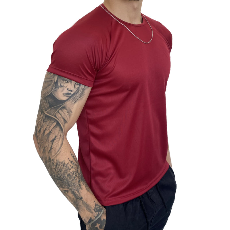 Camiseta Masculina Poliéster | 5 peças | Kit Total Flex™